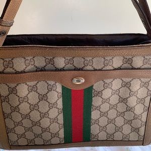 Authentic Gucci Ophidia crossbody & shoulder bag